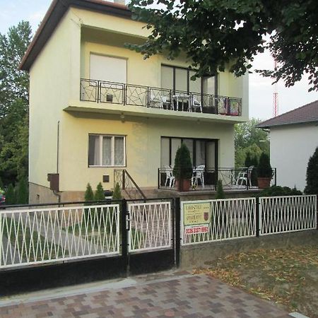 Appartamento Rozs Ház Zalakaros Esterno foto