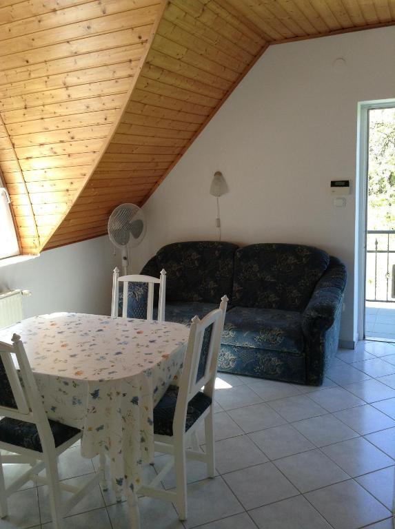 Appartamento Rozs Ház Zalakaros Camera foto