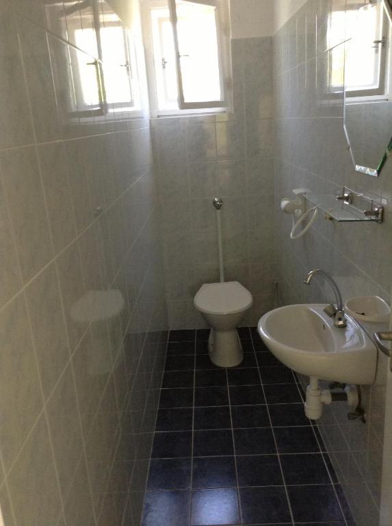 Appartamento Rozs Ház Zalakaros Esterno foto