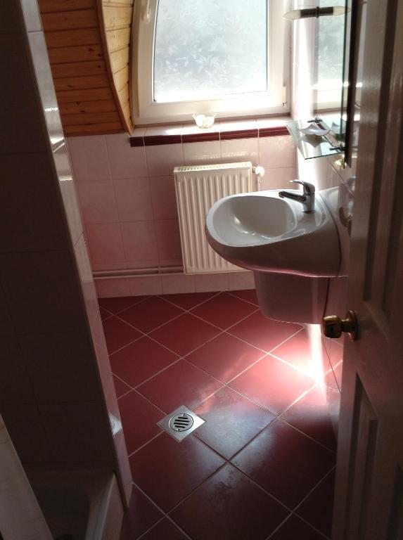 Appartamento Rozs Ház Zalakaros Esterno foto
