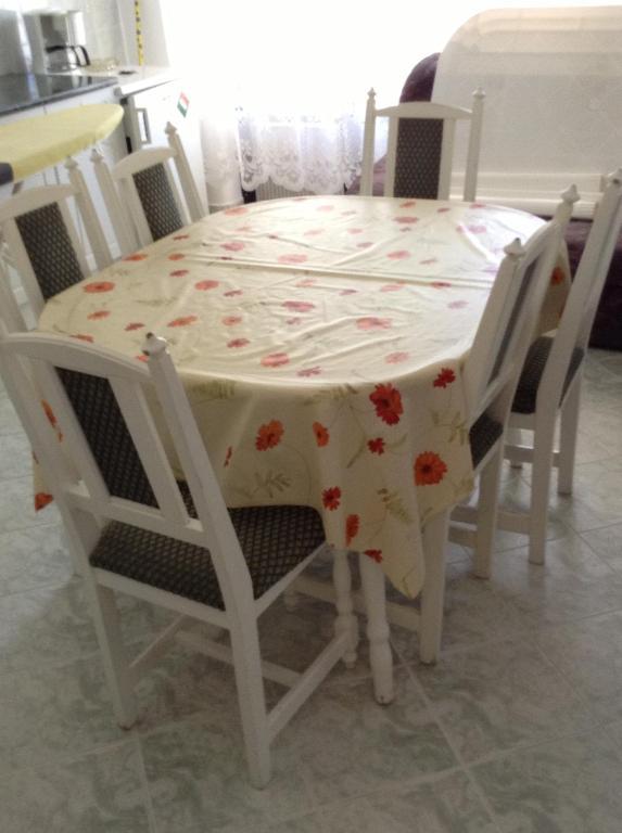 Appartamento Rozs Ház Zalakaros Esterno foto