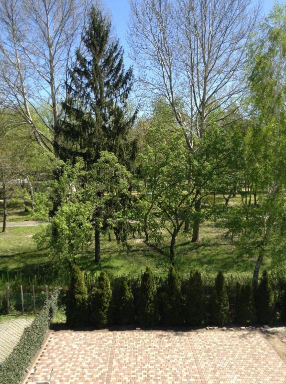 Appartamento Rozs Ház Zalakaros Esterno foto